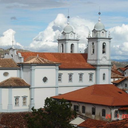 Pousada Sempre Viva Diamantina Kültér fotó