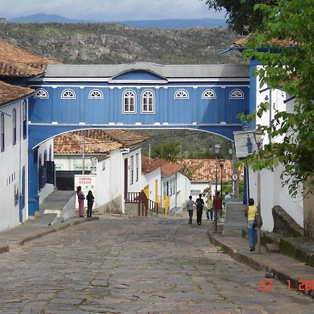 Pousada Sempre Viva Diamantina Kültér fotó