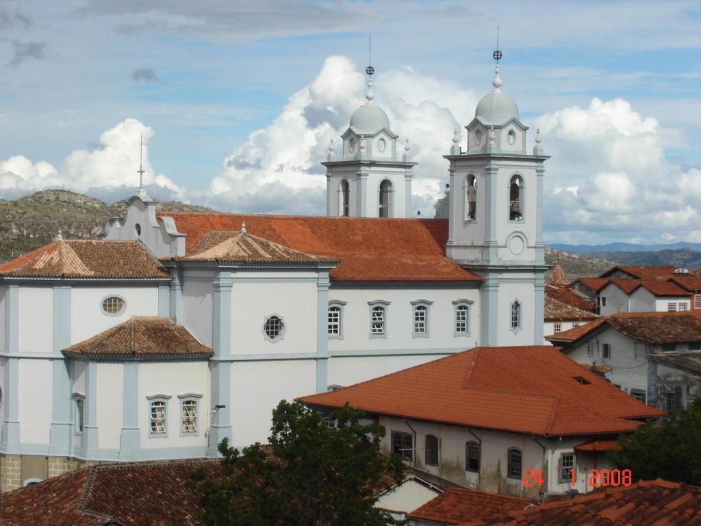 Pousada Sempre Viva Diamantina Kültér fotó