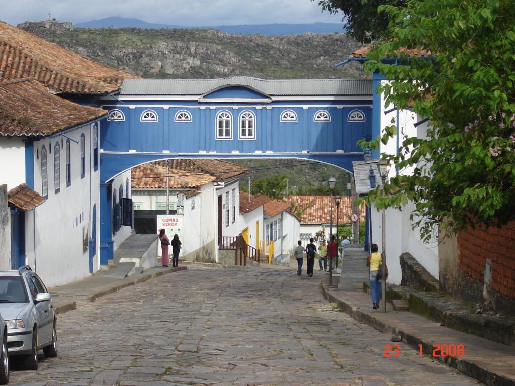 Pousada Sempre Viva Diamantina Kültér fotó