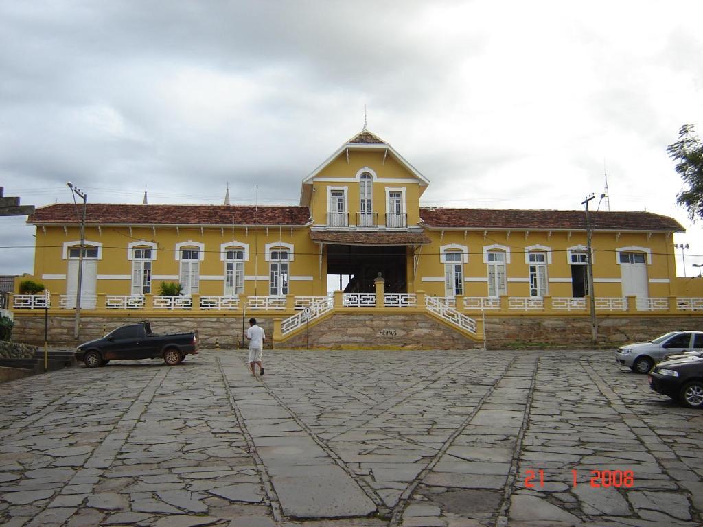 Pousada Sempre Viva Diamantina Kültér fotó